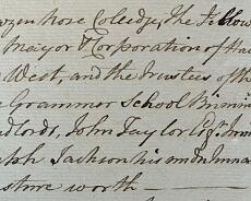 DSC00946a Extract from the land valuer's notebook showing that ownership of land was often far from simple